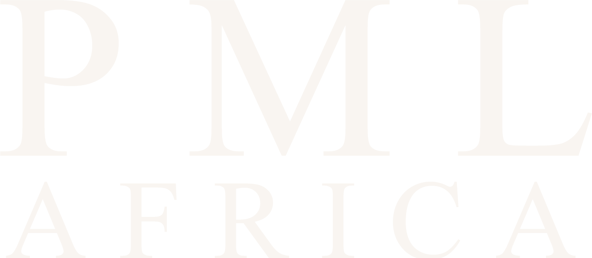 PML Africa logo