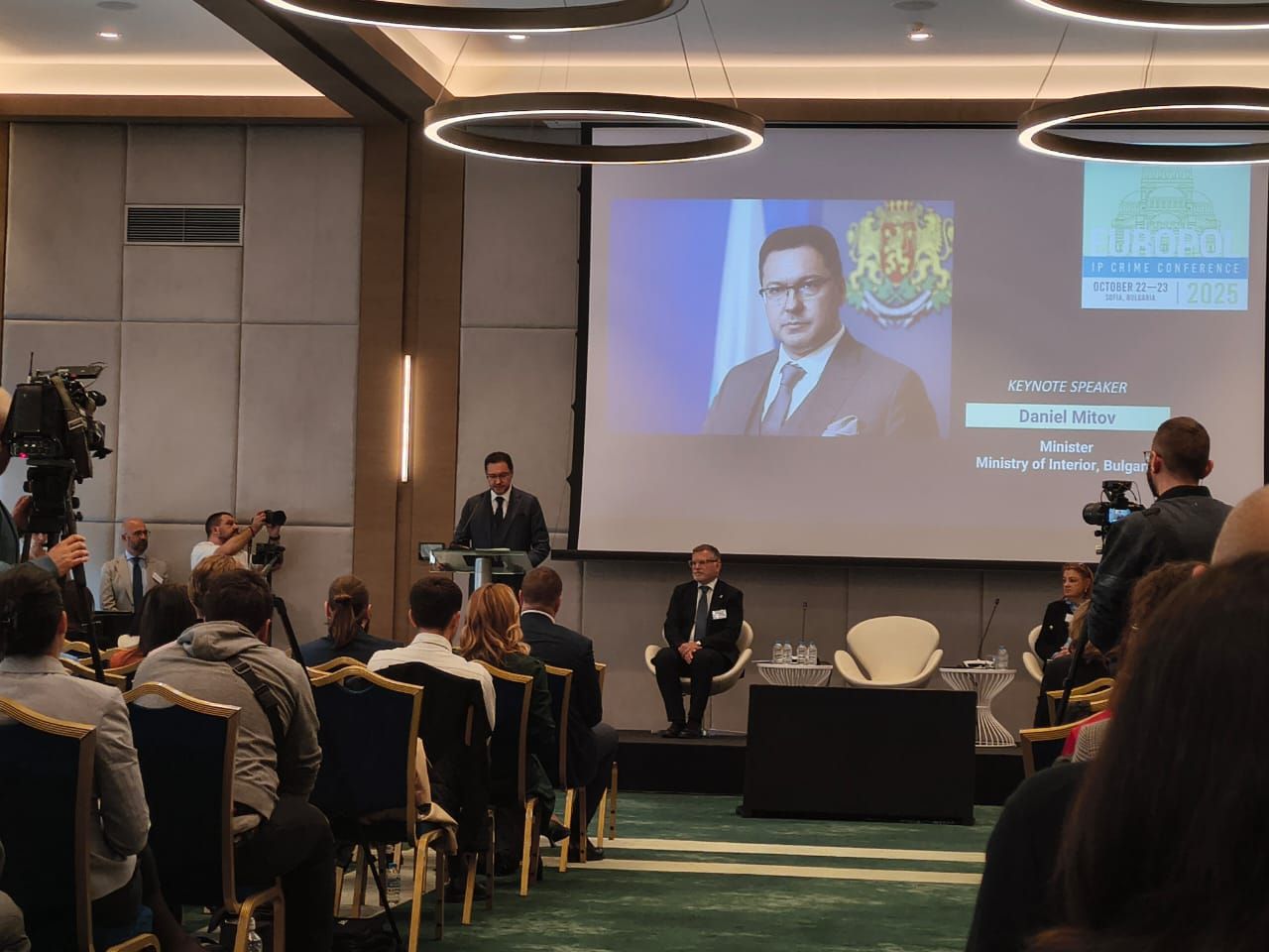 Europol IP Crime Conference 2025: Why Digital Enforcement Must Move Faster Than Crime