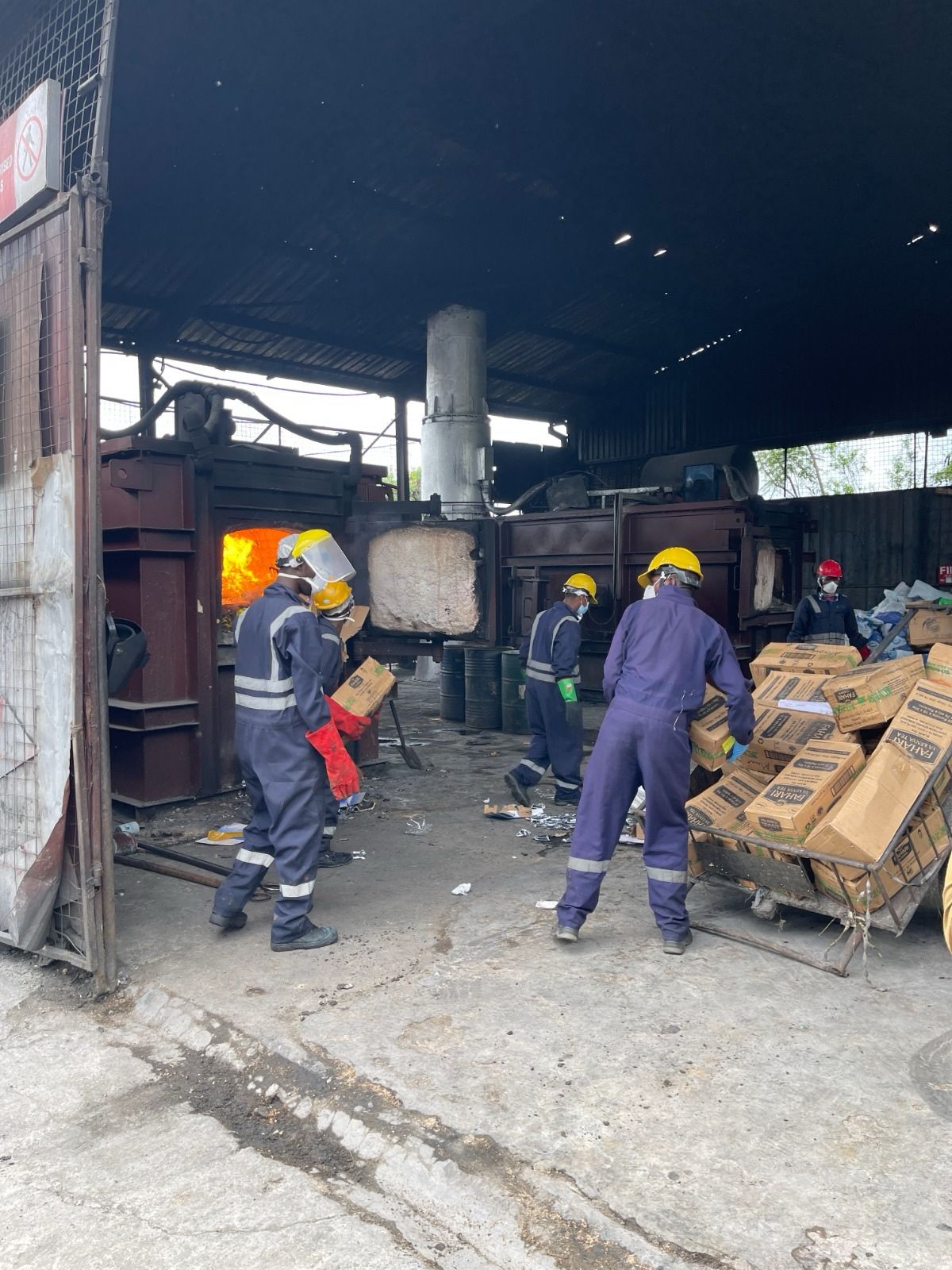 From Seizure To Destruction: Closing The Loop On Counterfeit Goods